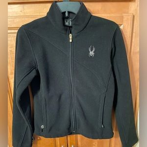 Spyder Zip-Up Jacket (S)